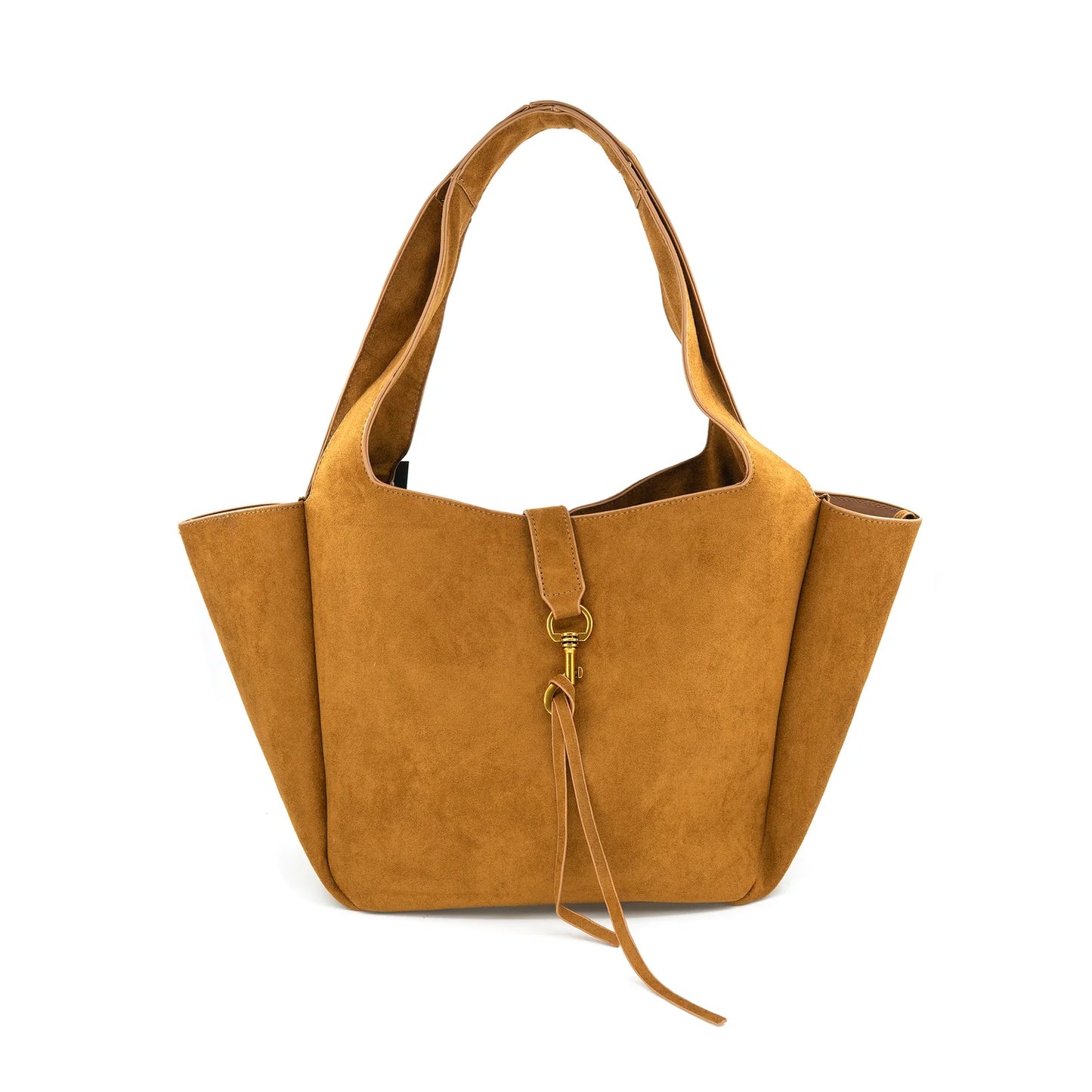 Marina Suede Tote
