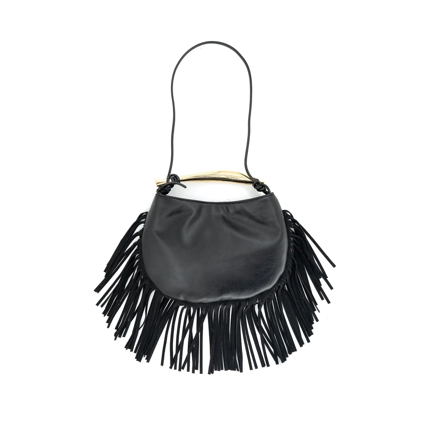 Frida Fringe Bag