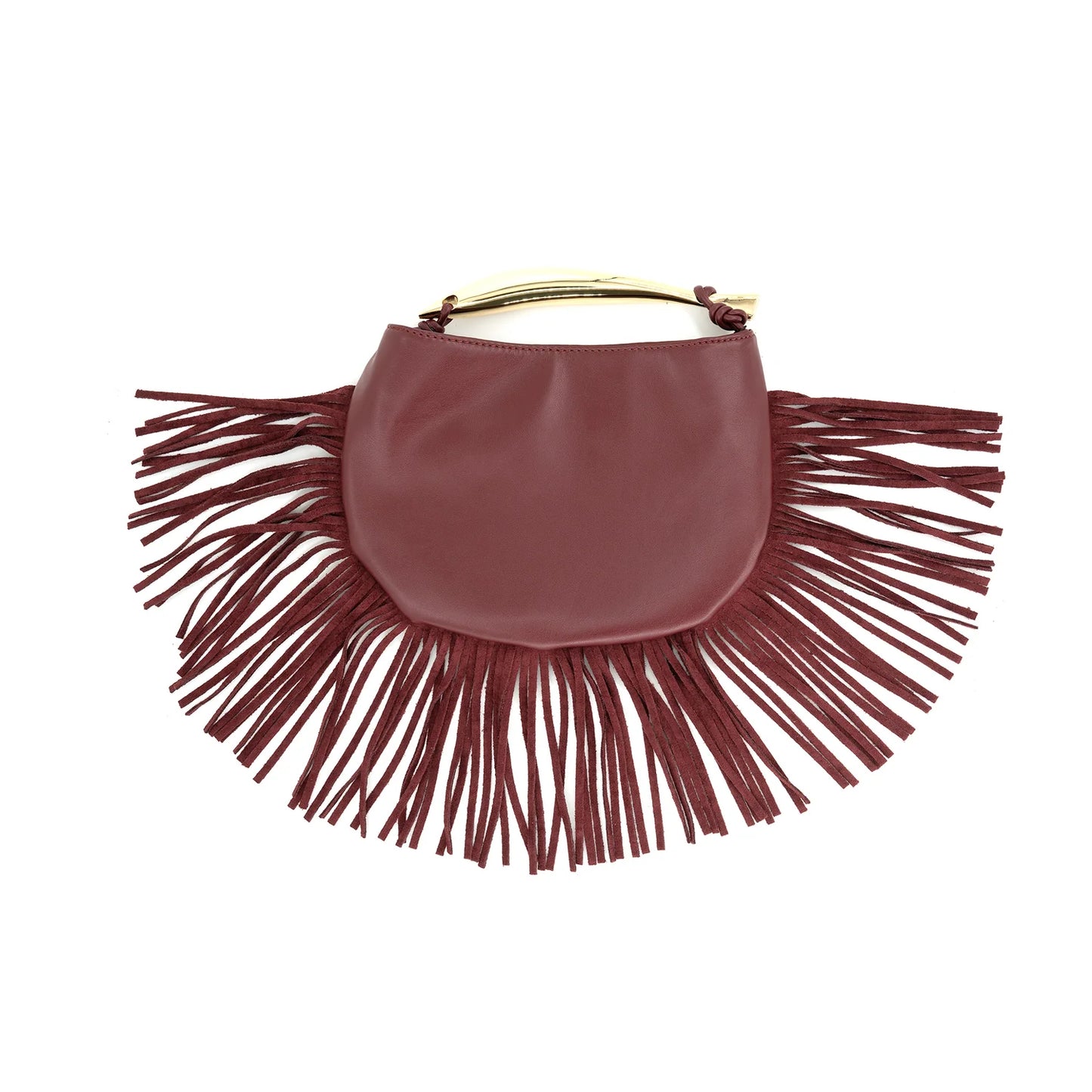 Frida Fringe Bag