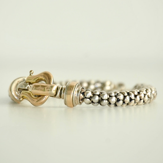 Sofia Buckle Bracelet