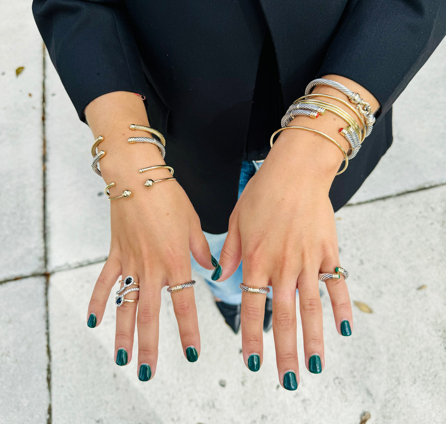 Natalia Bracelet