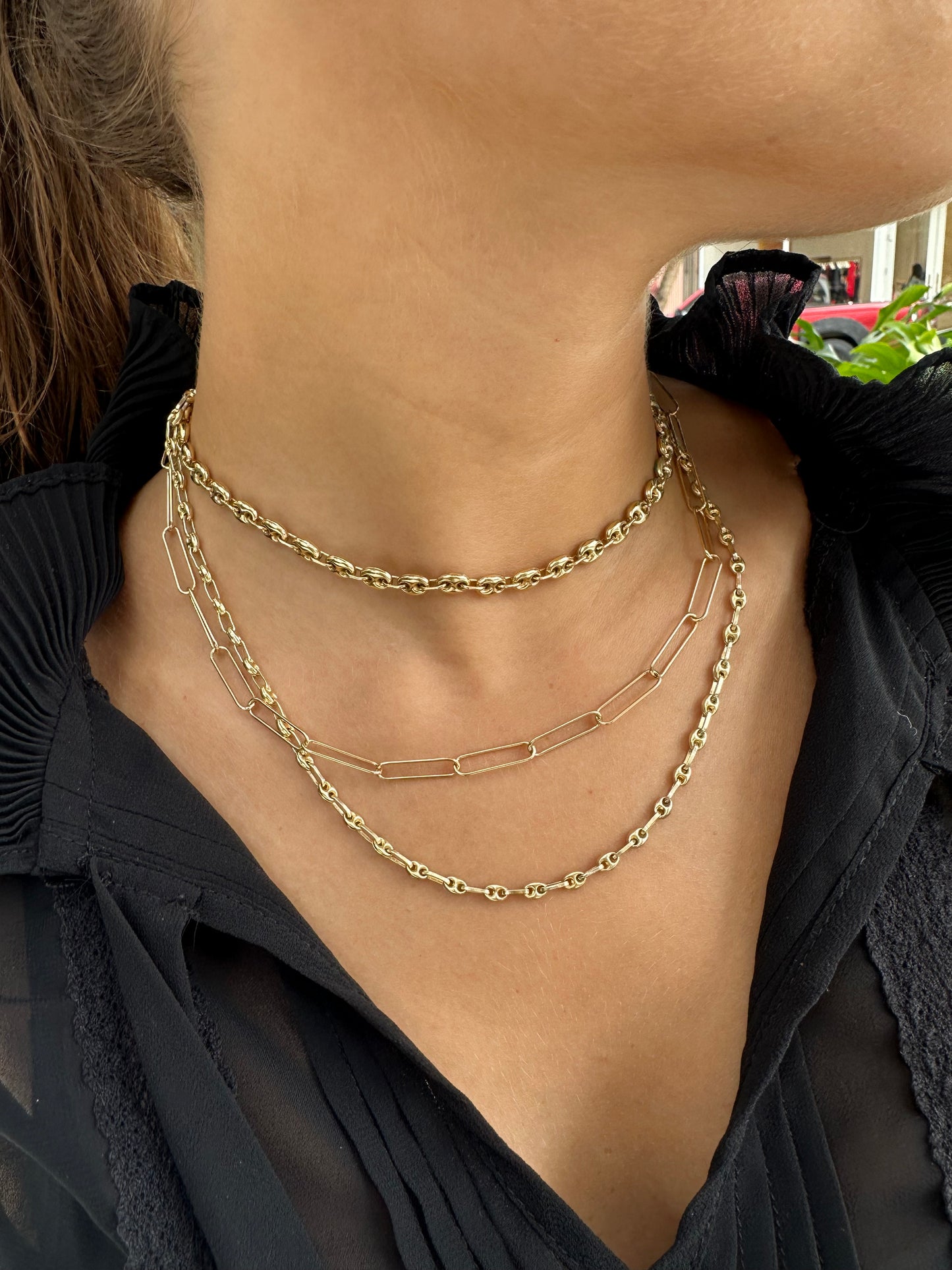 Carmela Necklace