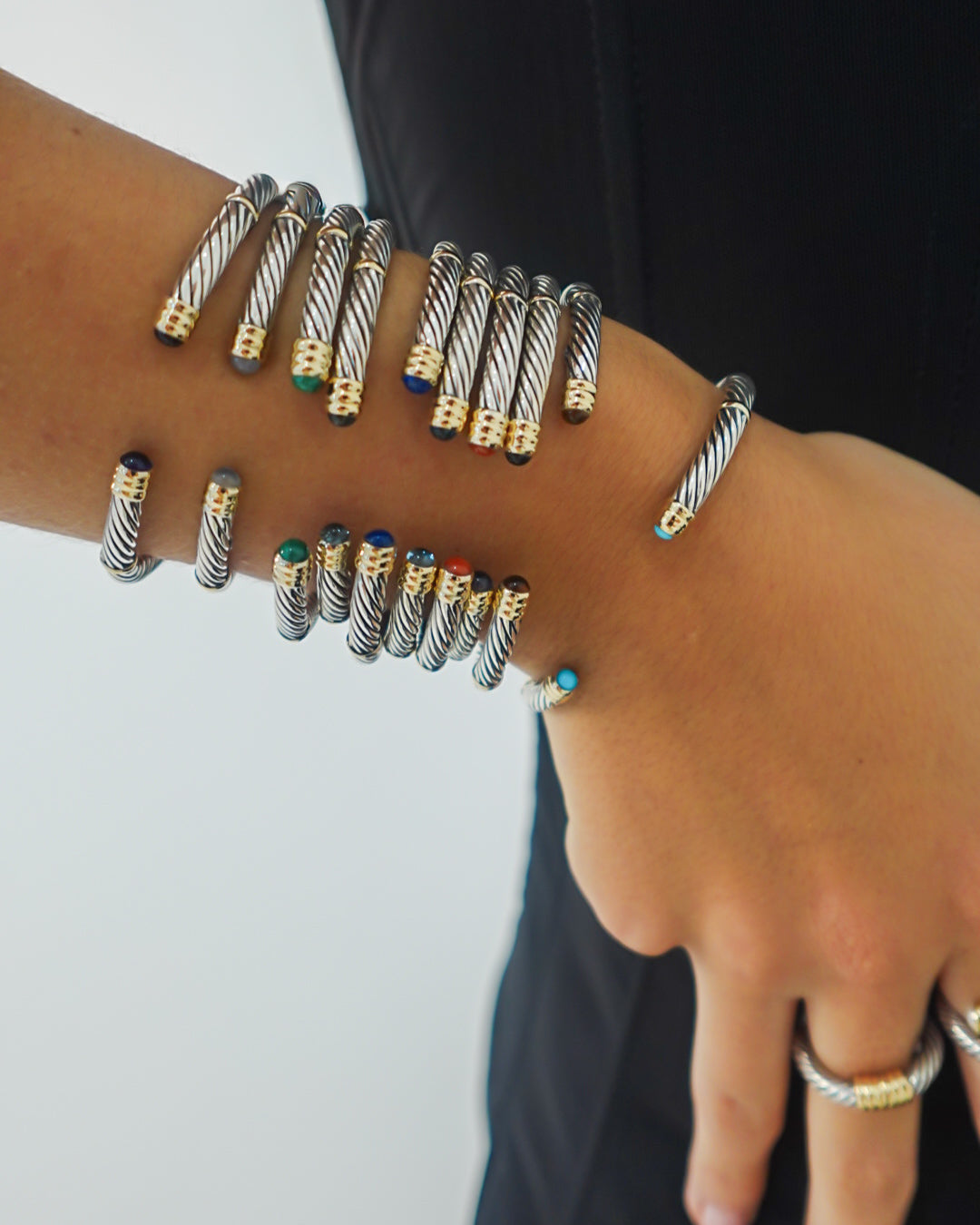 Nina Bangle Bracelet