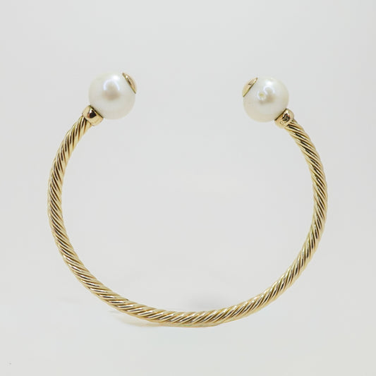 Andrea Pearl Bracelet