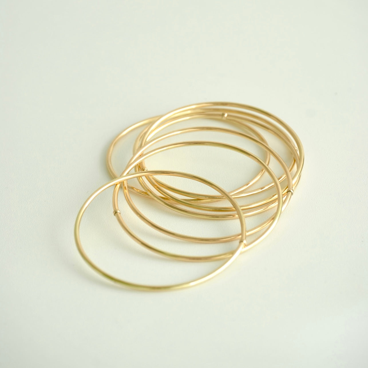 Belen Hoop Bracelet