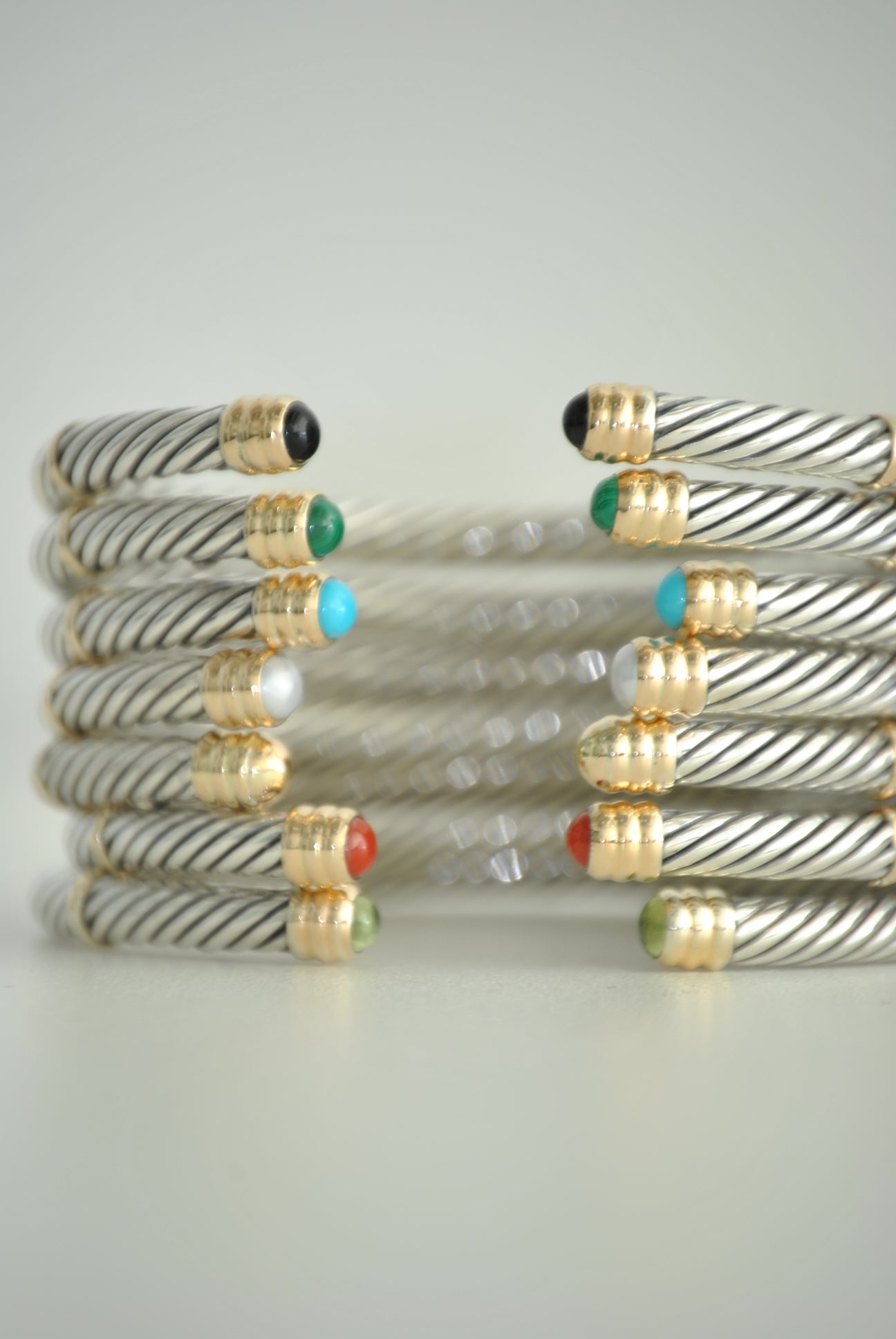 Nina Bangle Bracelet