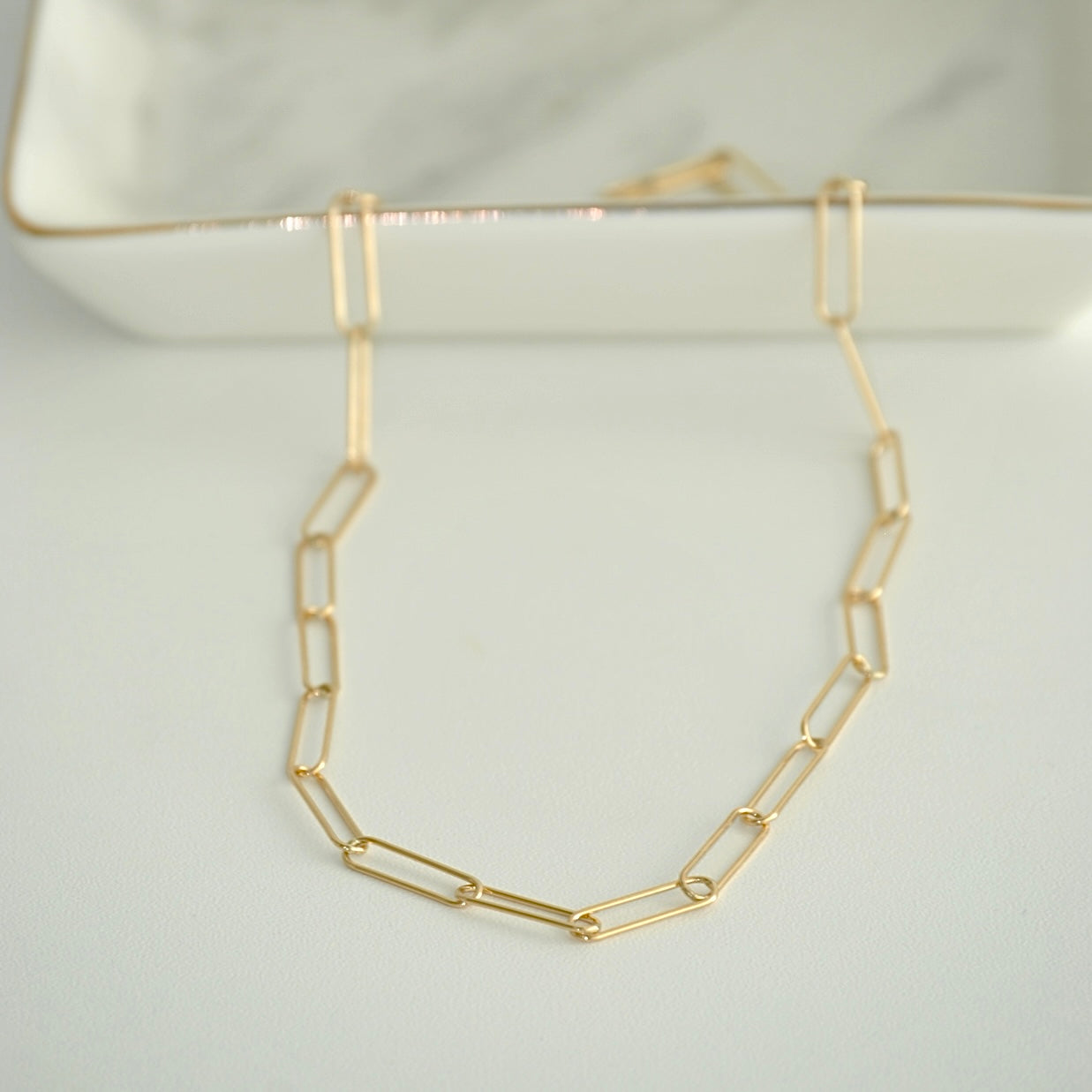 Emilia Clip Necklace