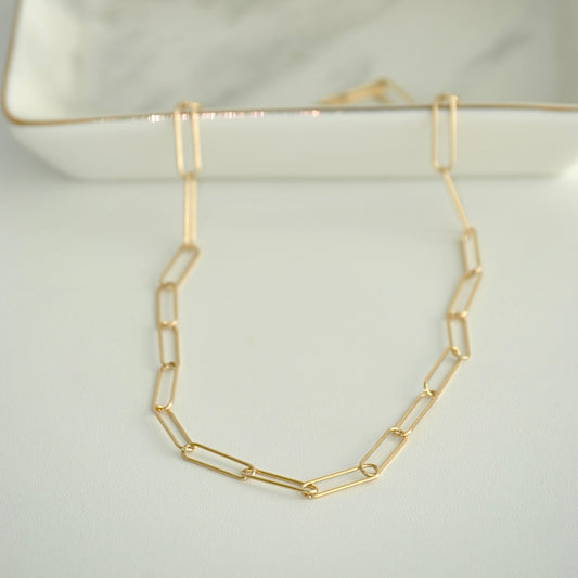 Emilia Clip Necklace