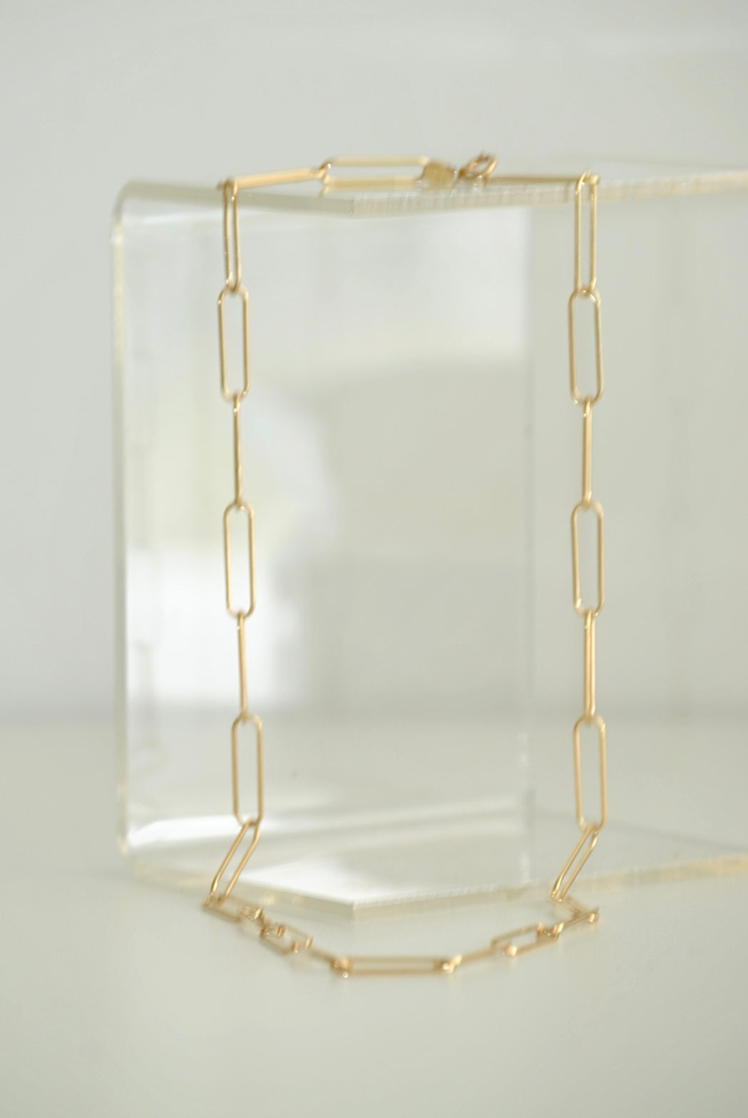 Emilia Clip Necklace