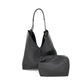 Annika Suede Reversible Tote