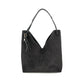 Annika Suede Reversible Tote