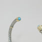 Nina Bangle Bracelet