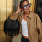 Frida Fringe Bag