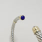 Nina Bangle Bracelet