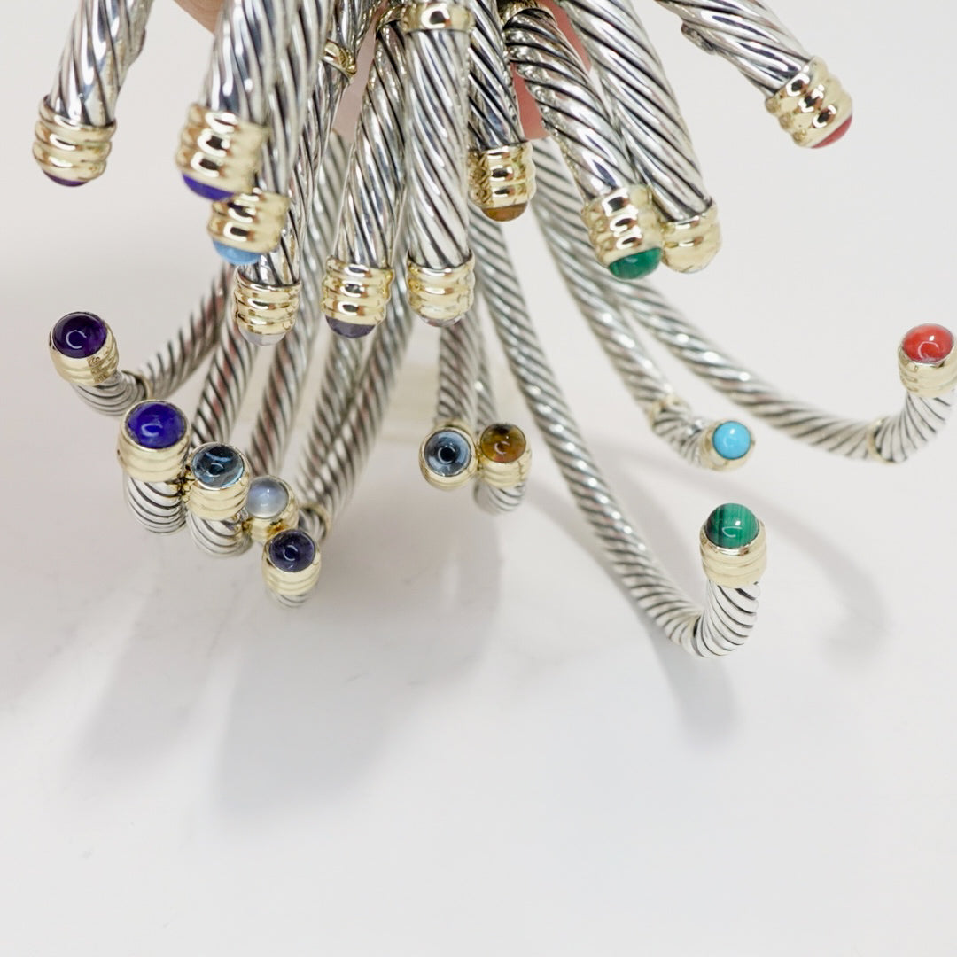 Nina Bangle Bracelet